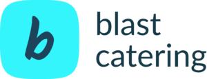 Blast Catering - Logo - Color